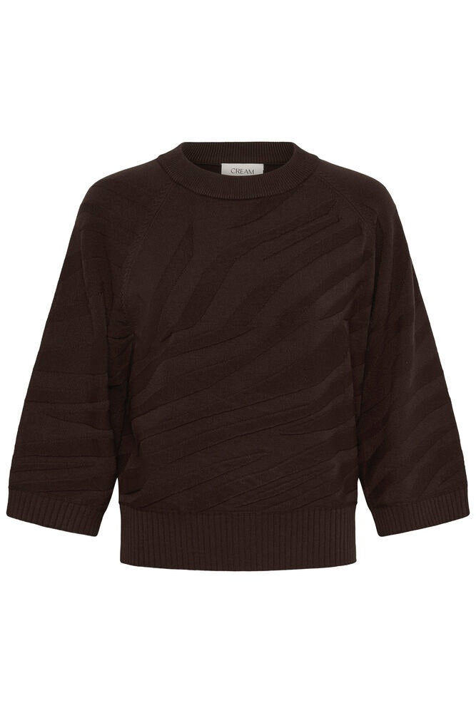 Dela Knit Pullover