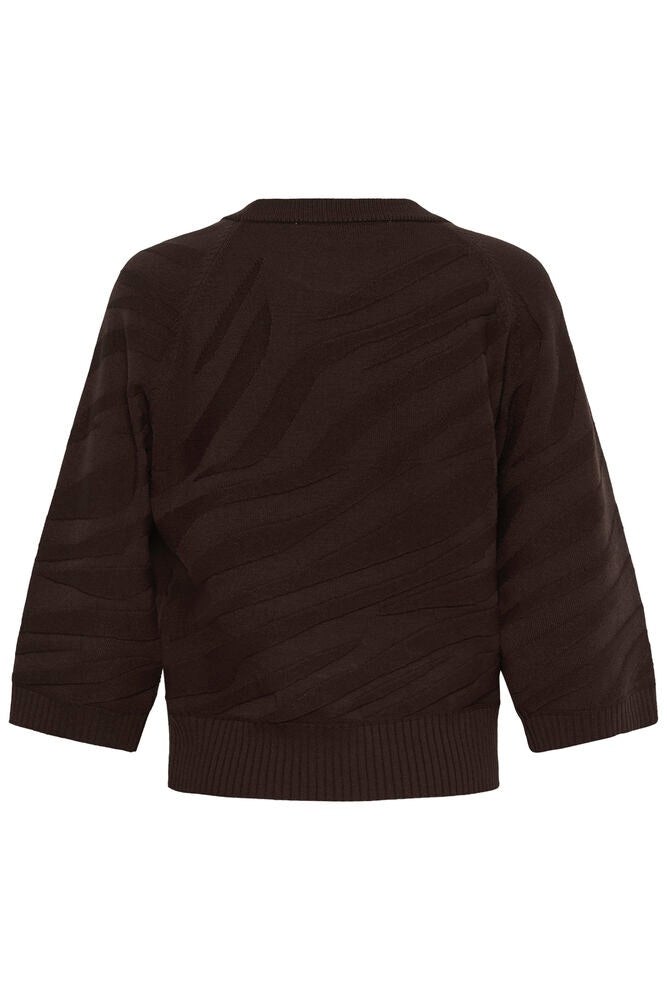 Dela Knit Pullover