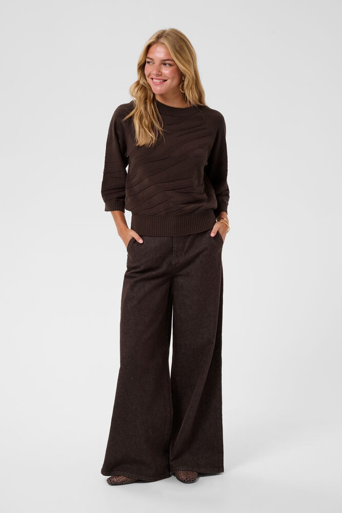 Dela Knit Pullover