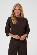 Dela Knit Pullover