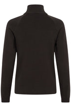 Dela Button Pullover Java