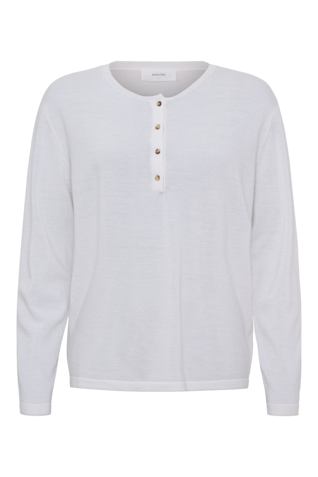Pine Blouse White Sand