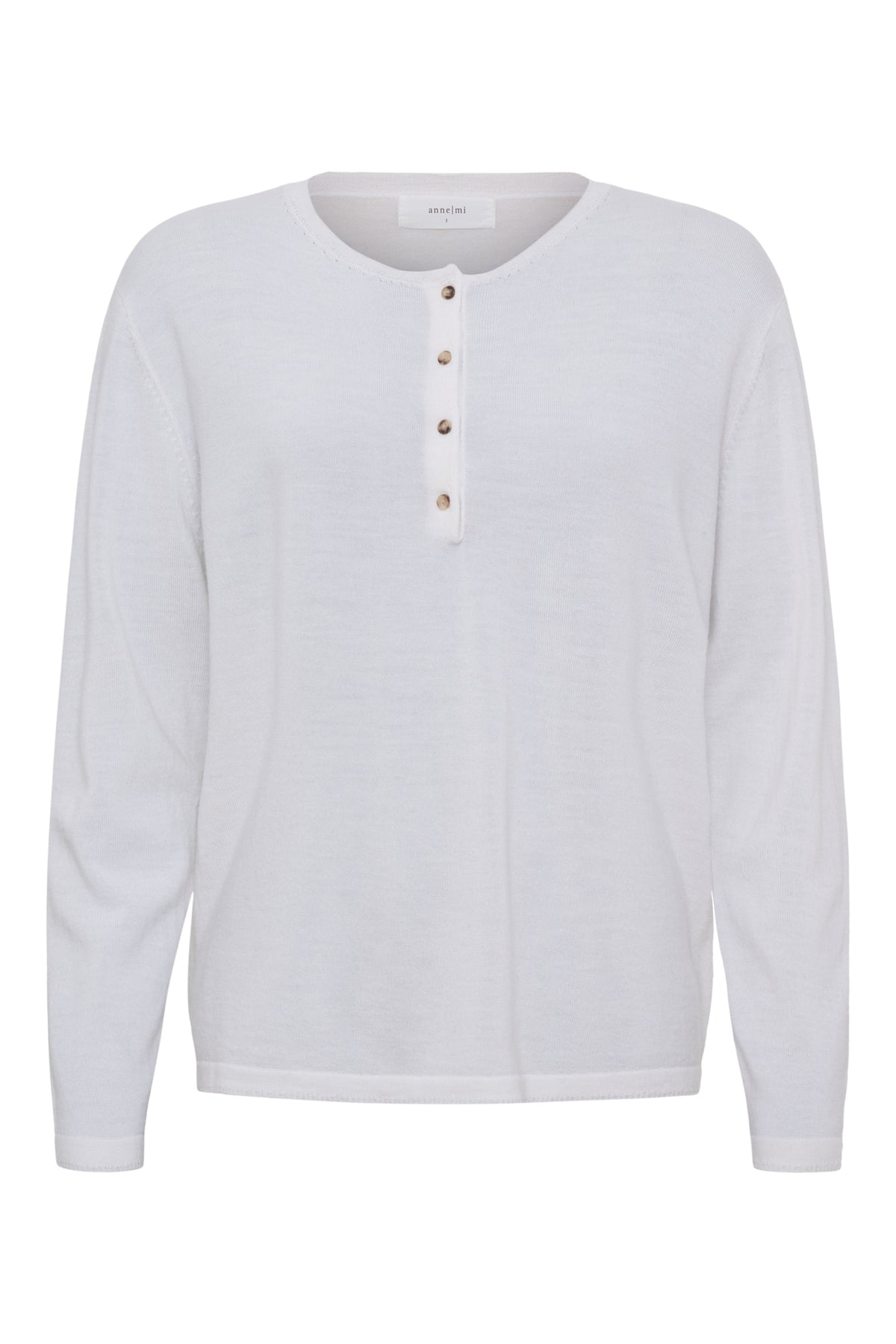Pine Blouse White Sand