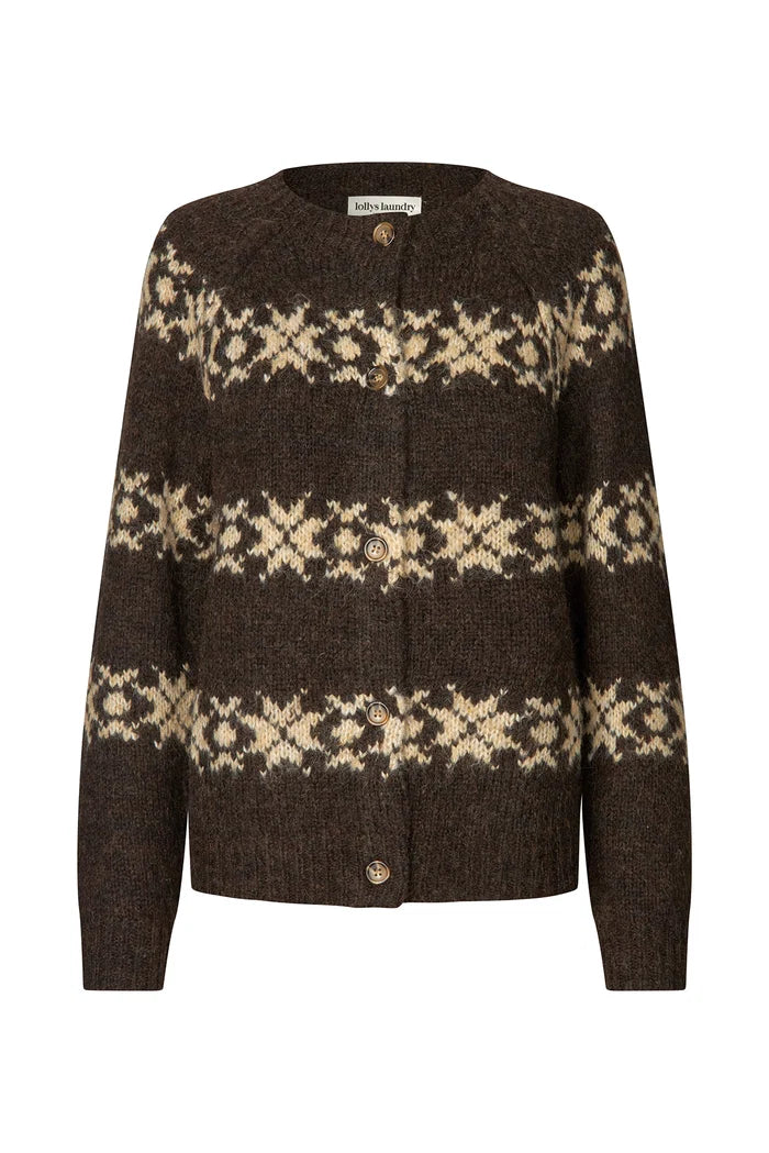 Padova Cardigan Knit
