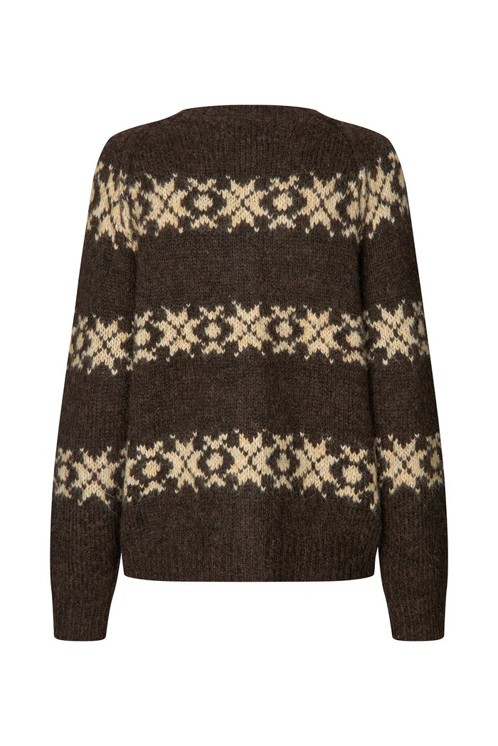 Padova Cardigan Knit