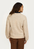 Allison Knit - RWS Smoke Gray Melange