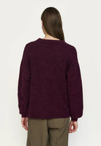 Allison Knit - RWS Vinyard Wine