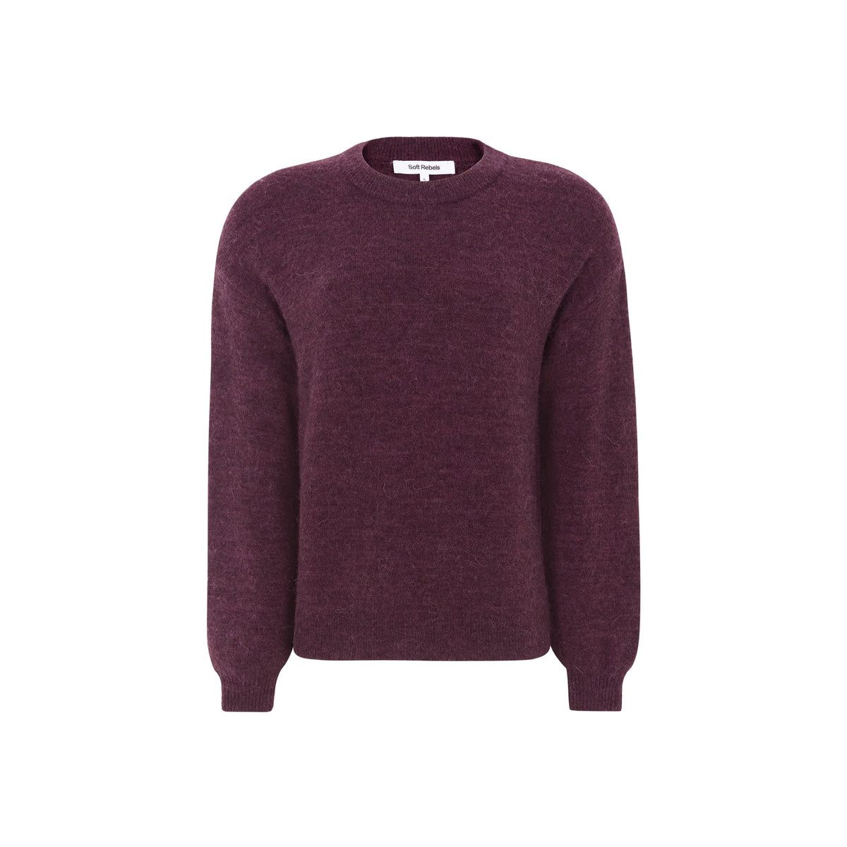 Allison Knit - RWS Vinyard Wine