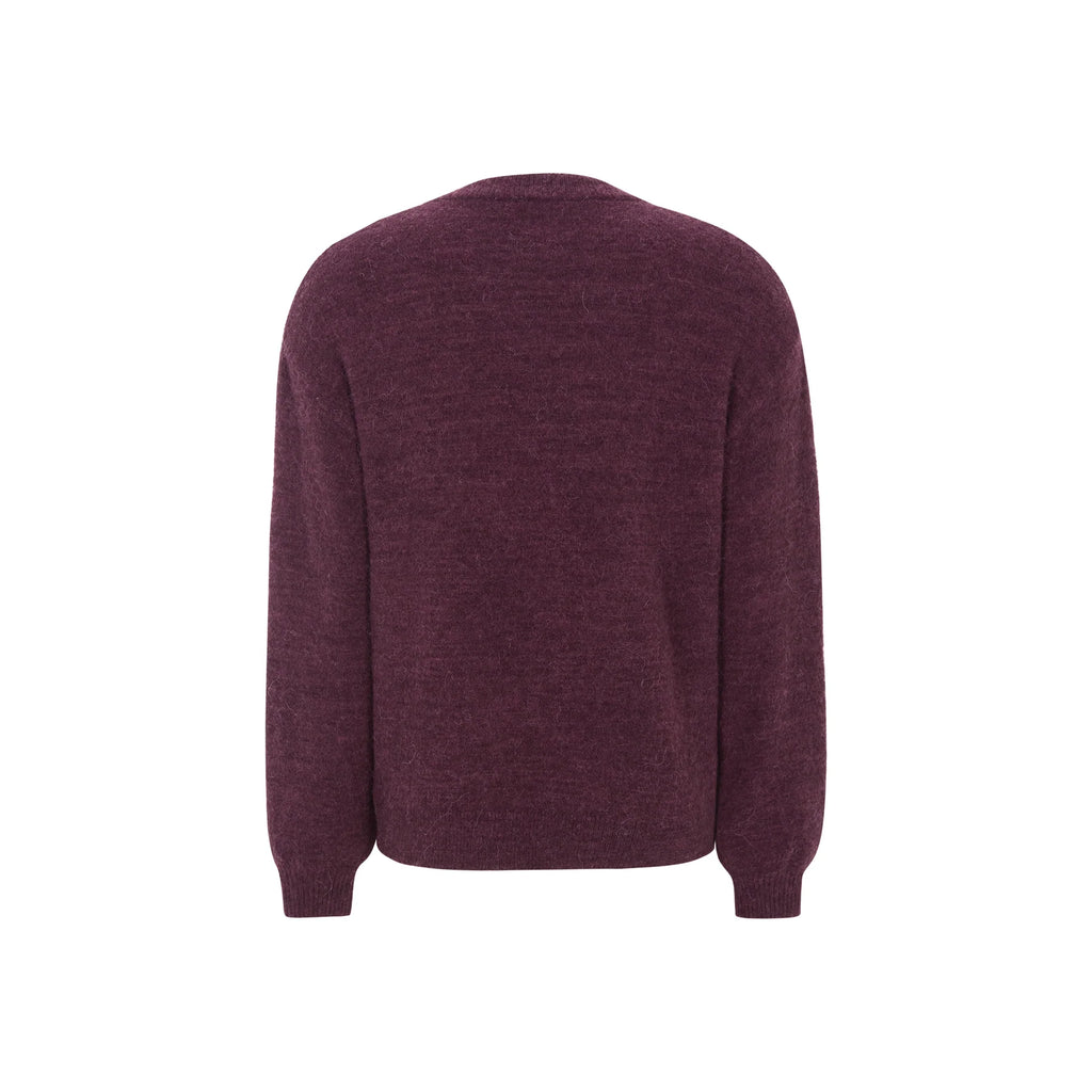 Allison Knit - RWS Vinyard Wine