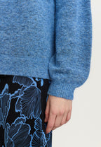 Allison Knit - RWS Blue Bonnet