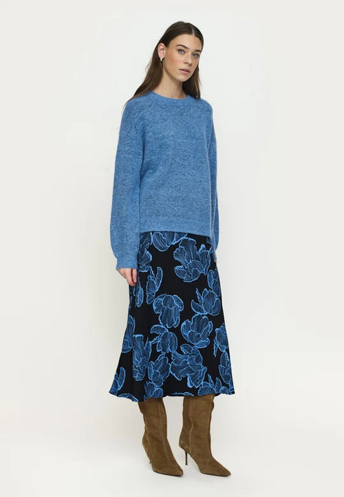 Allison Knit - RWS Blue Bonnet