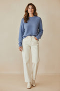 Allison Knit - RWS Blue Bonnet