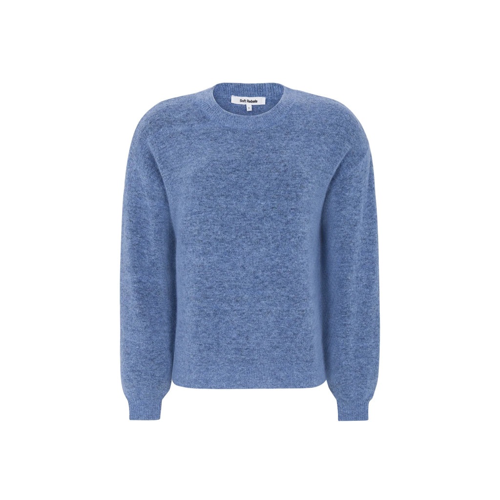 Allison Knit - RWS Blue Bonnet