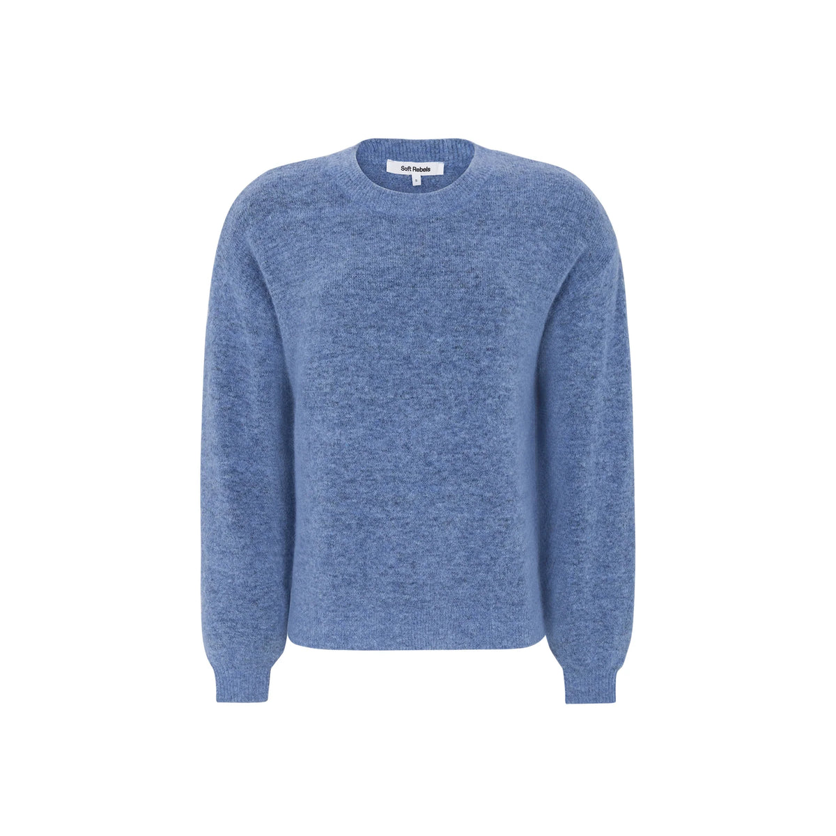 Allison Knit - RWS Blue Bonnet