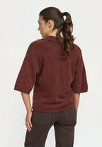 Allison Polo Knit
