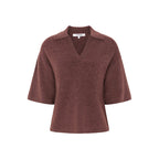 Allison Polo Knit