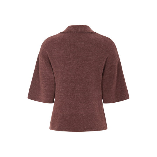 Allison Polo Knit