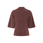 Allison Polo Knit
