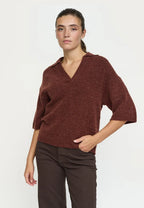 Allison Polo Knit