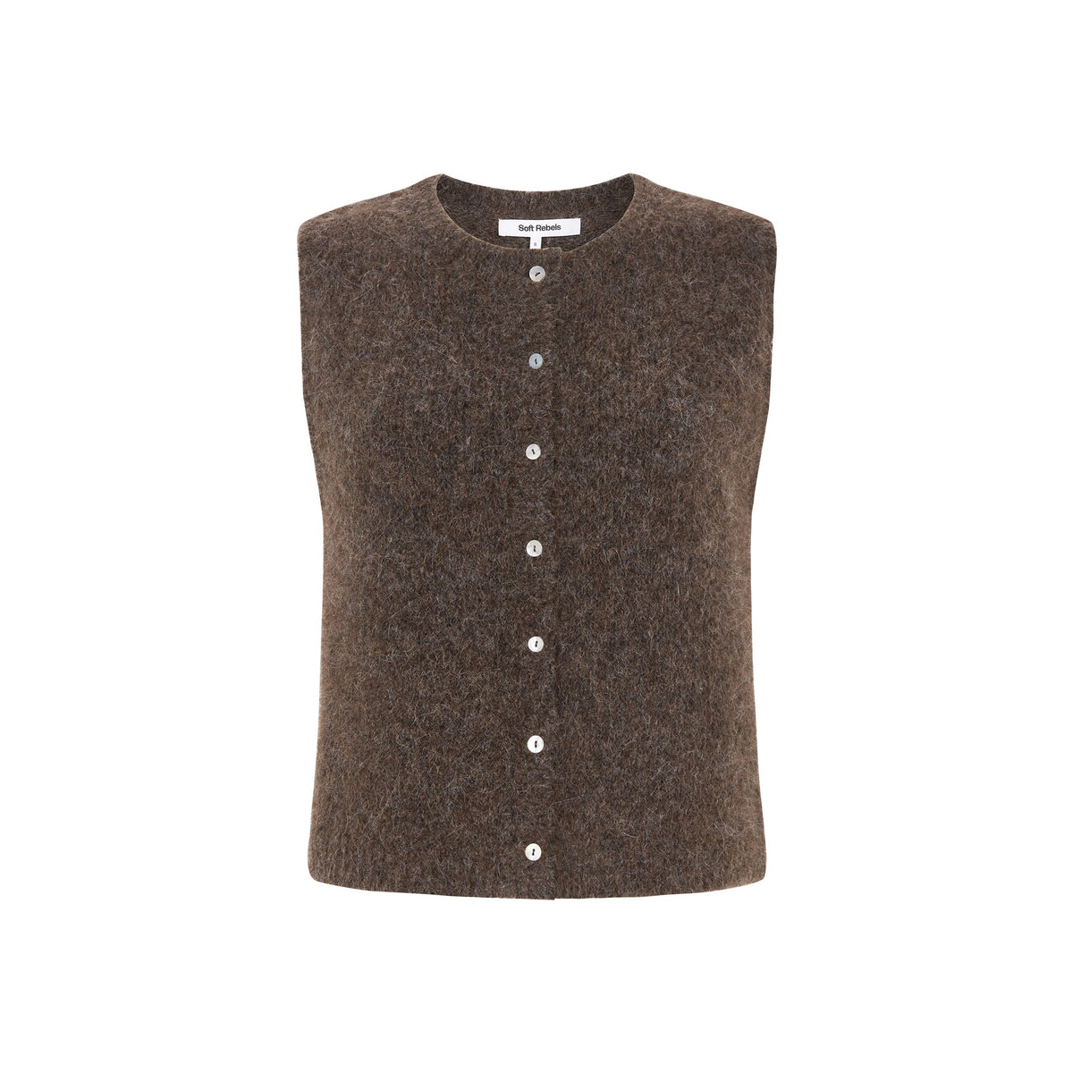 Camilla Vest Knit