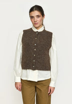 Camilla Vest Knit