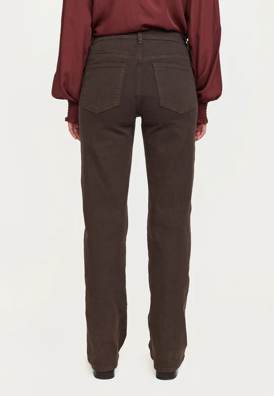 Ema Willa Midwaist Wide Jeans