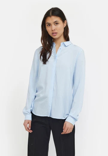 Freedom Shirt Cashmere Blue
