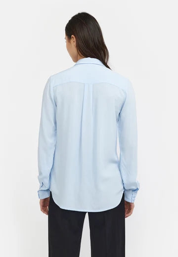 Freedom Shirt Cashmere Blue