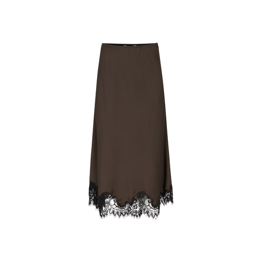 Journee Midi Skirt