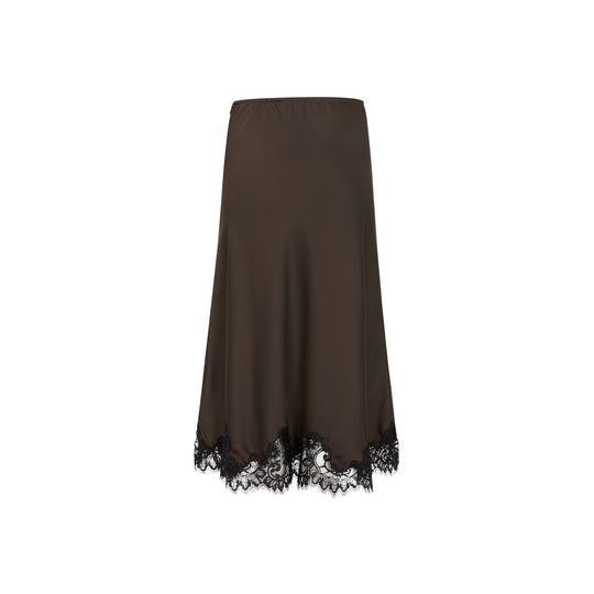 Journee Midi Skirt