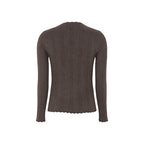 Marla Lace Edge Knit