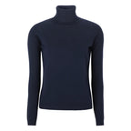 Marla Rollneck Knit Total Eclipse