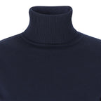 Marla Rollneck Knit Total Eclipse