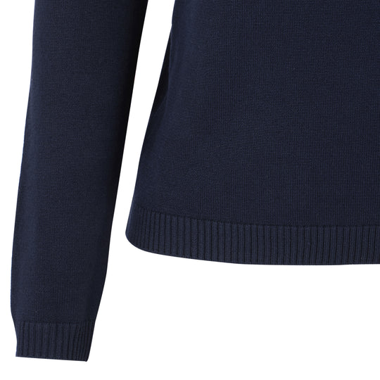 Marla Rollneck Knit Total Eclipse