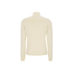 Marla Rollneck Knit Arctic Wolf