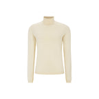 Marla Rollneck Knit Arctic Wolf