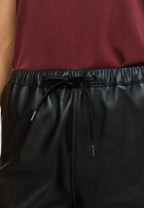 Nylah Leather Pant