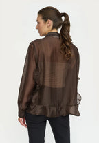 Rachel Frill Shirt Demitasse