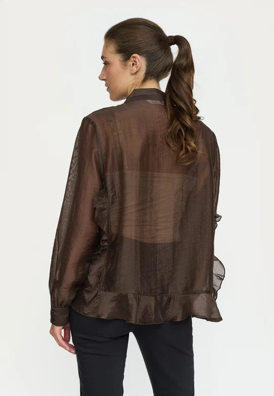 Rachel Frill Shirt Demitasse