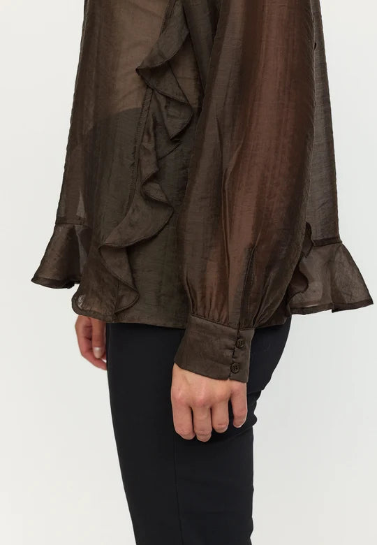 Rachel Frill Shirt Demitasse