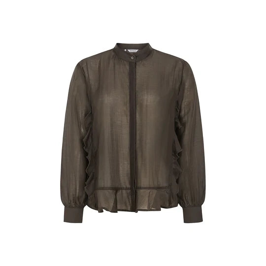 Rachel Frill Shirt Demitasse