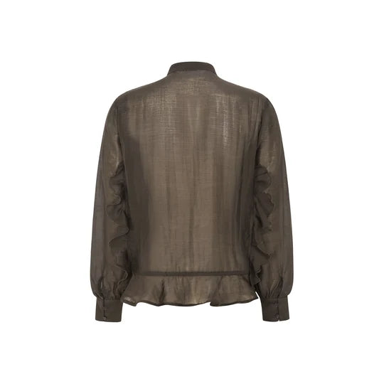 Rachel Frill Shirt Demitasse