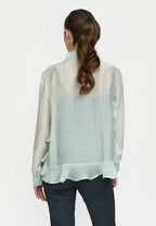 Rachel Frill Shirt Puritan