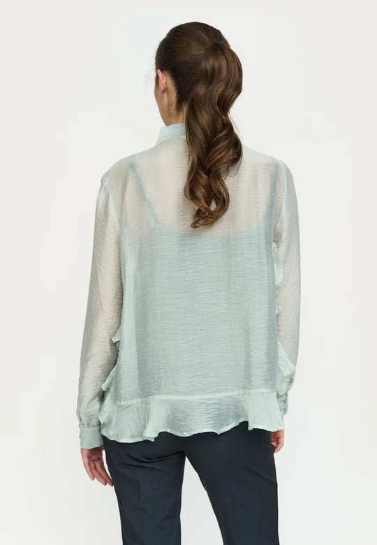 Rachel Frill Shirt Puritan