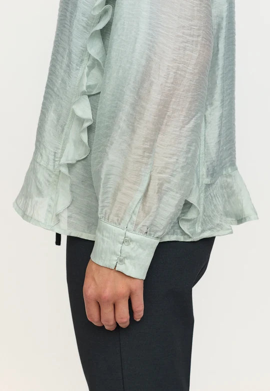 Rachel Frill Shirt Puritan