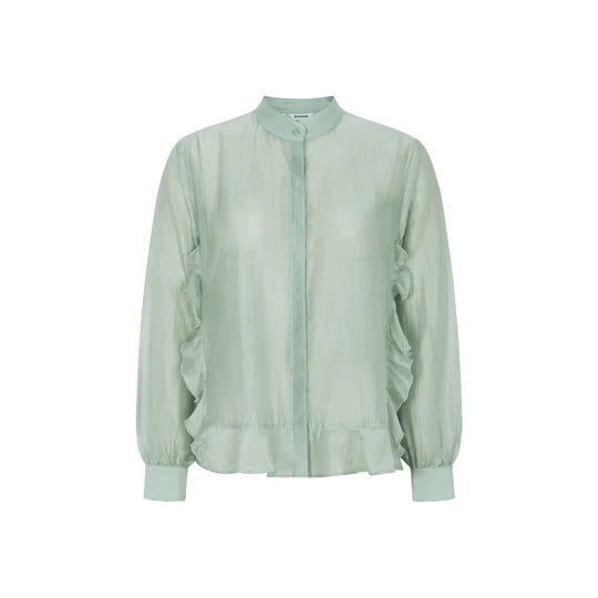 Rachel Frill Shirt Puritan