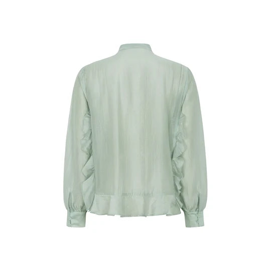 Rachel Frill Shirt Puritan