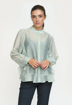 Rachel Frill Shirt Puritan