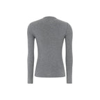 Roman O-neck Grey Melange