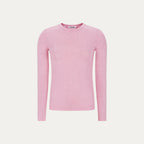 Roman O-neck Roseate Spoonbill Melange
